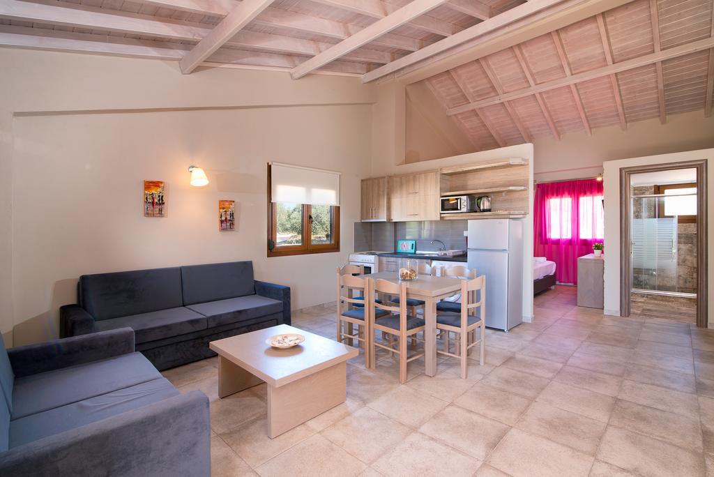 Olive Land Villas Limenaria  Eksteriør billede
