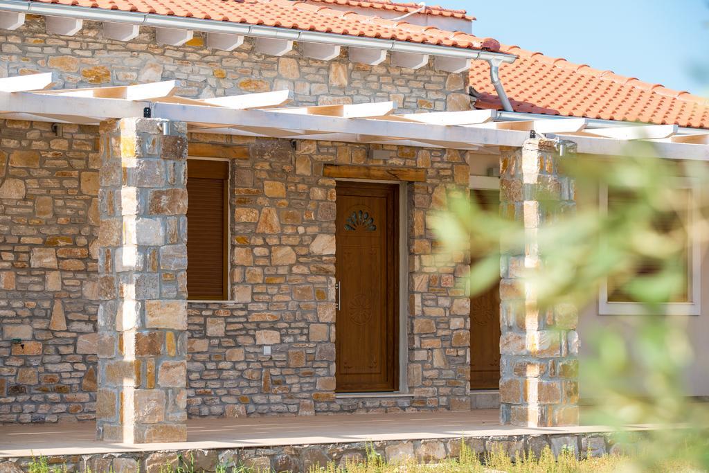 Olive Land Villas Limenaria  Værelse billede