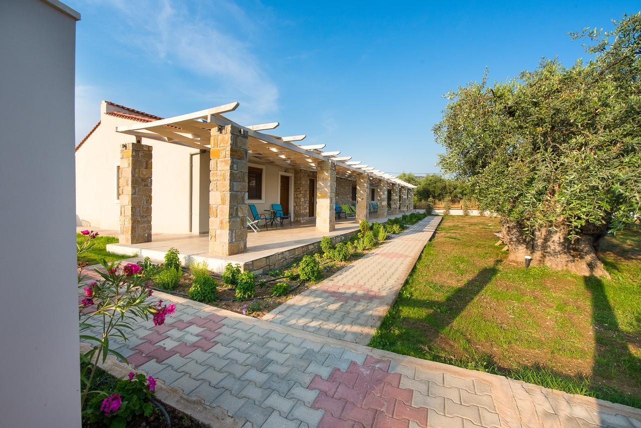 Olive Land Villas Limenaria  Eksteriør billede