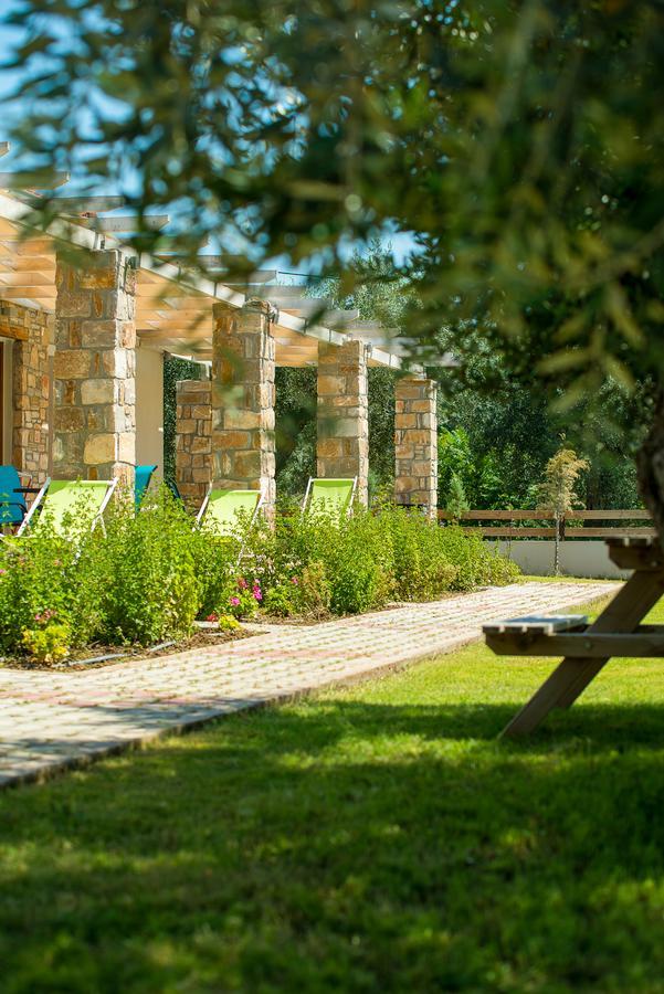 Olive Land Villas Limenaria  Eksteriør billede