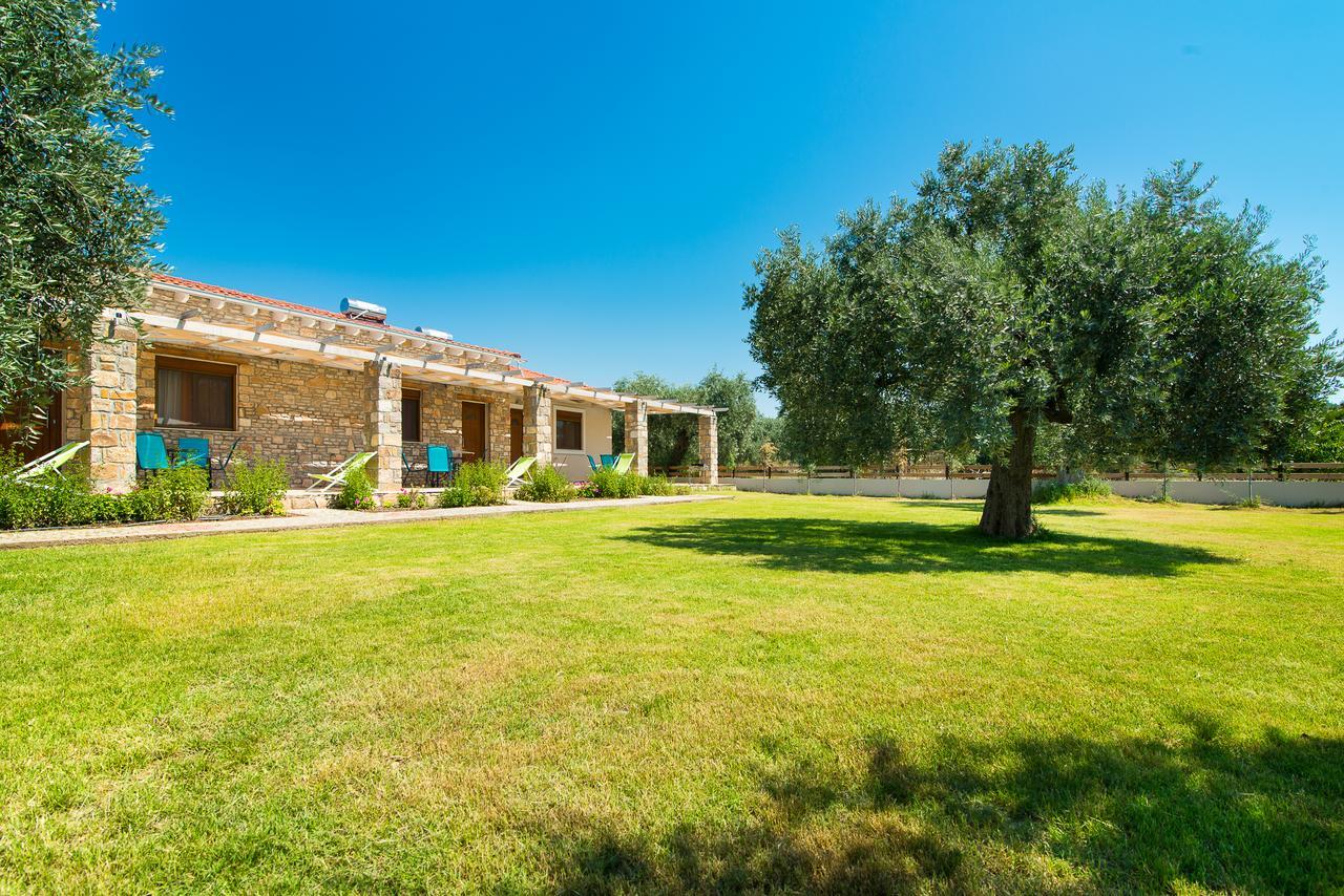 Olive Land Villas Limenaria  Eksteriør billede