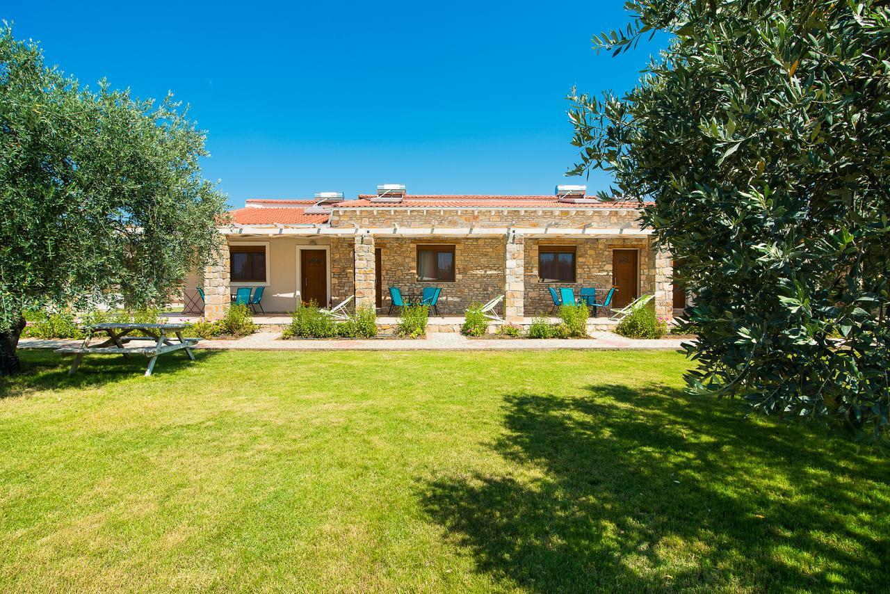 Olive Land Villas Limenaria  Eksteriør billede